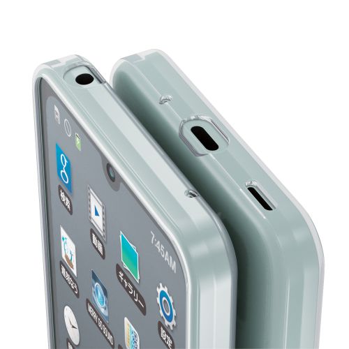 AQUOS wish2(SH-51C)/AQUOS wish(SHG06)用ソフトケース/極み/クリア