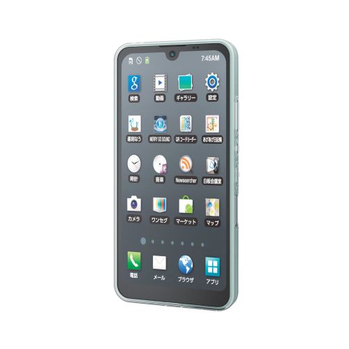 AQUOS wish2(SH-51C)/AQUOS wish(SHG06)用ソフトケース/極み/クリア