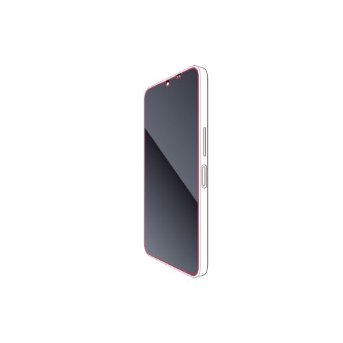 AQUOS wish4 (SH-52E)用フィルム/衝撃吸収/指紋防止/反射防止