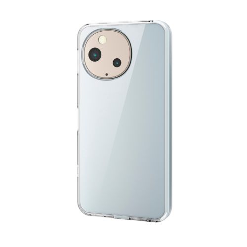 AQUOS sense9(SH-53E)用ハイブリッドケース/極み/クリア