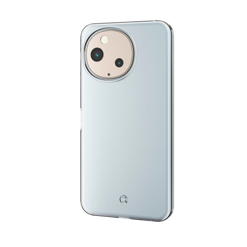 AQUOS sense9(SH-53E)用ソフトケース/極み/クリア