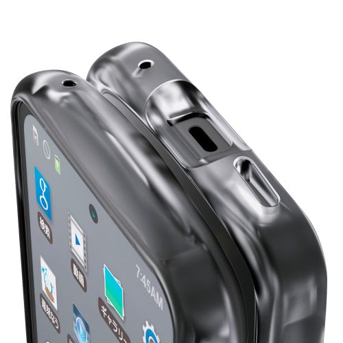 AQUOS sense10(SH-53F・SH-M33)/sense9(SH-53E・SH-M29)Grippy/オールクリア/クリア