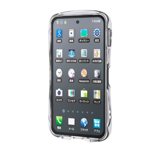 AQUOS sense10(SH-53F・SH-M33)/sense9(SH-53E・SH-M29)Grippy/オールクリア/クリア