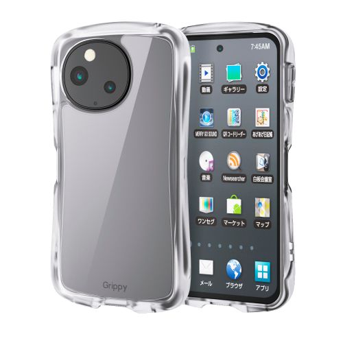 AQUOS sense10(SH-53F・SH-M33)/sense9(SH-53E・SH-M29)Grippy/オールクリア/クリア