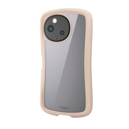 AQUOS sense10(SH-53F・SH-M33)/sense9(SH-53E・SH-M29)Grippy/フレームカラー/ベージュ