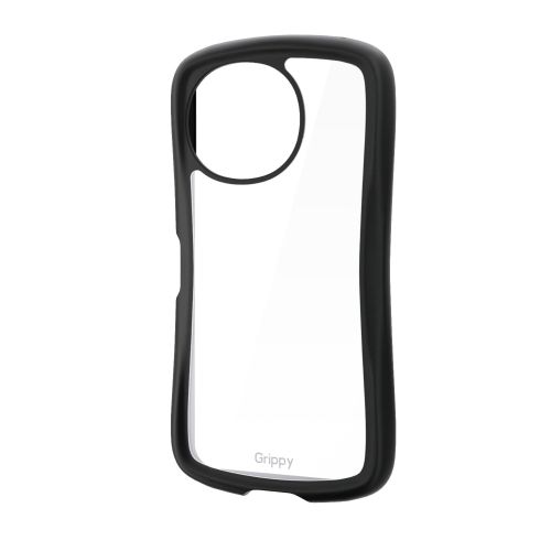 AQUOS sense10(SH-53F・SH-M33)/sense9(SH-53E・SH-M29)Grippy/フレームカラー/ブラック