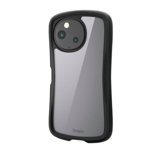 AQUOS sense10(SH-53F・SH-M33)/sense9(SH-53E・SH-M29)Grippy/フレームカラー/ブラック