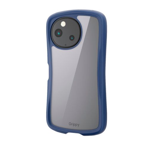 AQUOS sense10(SH-53F・SH-M33)/sense9(SH-53E・SH-M29)Grippy/フレームカラー/ネイビー