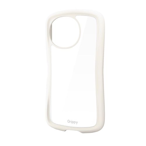 AQUOS sense10(SH-53F・SH-M33)/sense9(SH-53E・SH-M29)Grippy/フレームカラー/ホワイト