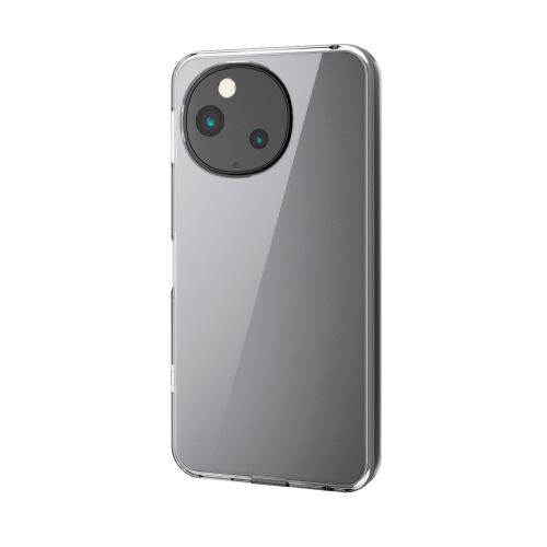 AQUOS sense10(SH-53F・SH-M33)/sense9(SH-53E・SH-M29)ハイブリッドケース/クリア