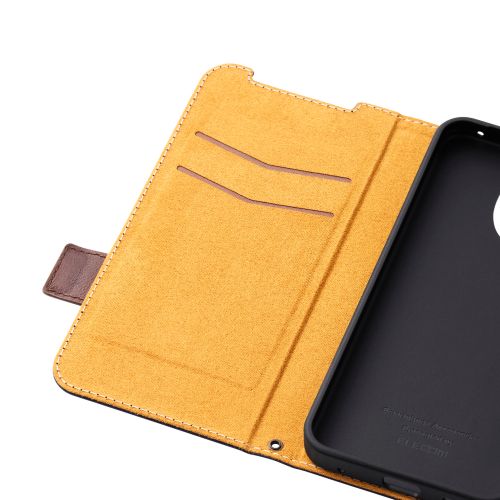 AQUOS sense10(SH-53F・SH-M33)/sense9(SH-53E・SH-M29)手帳型ケース/磁石付/耐衝撃/ネイビー