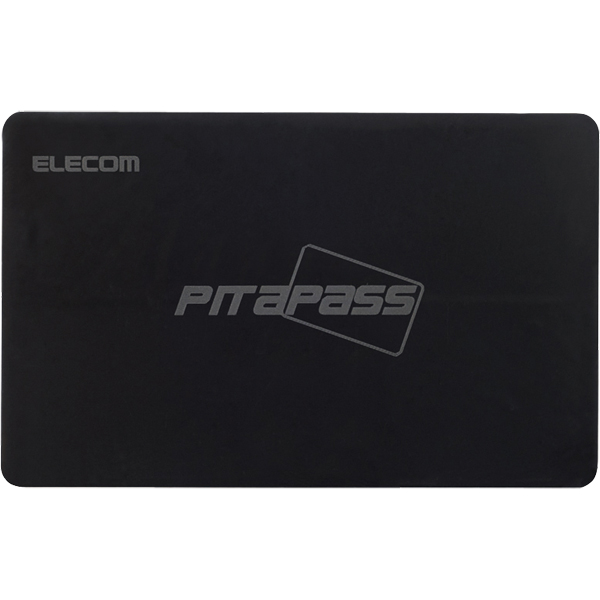 スマートフォン汎用アクセサリ/ICカード用防磁シート/両面