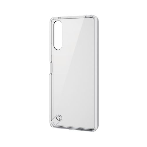 Xperia 10 IV(SO-52C/SOG07)用ハイブリッドケース/極み/クリア