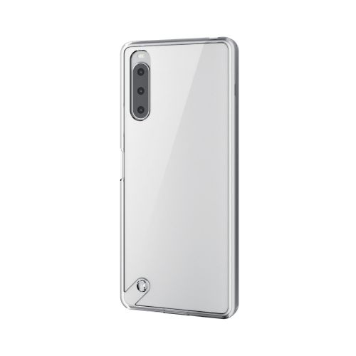 Xperia 10 IV(SO-52C/SOG07)用ハイブリッドケース/極み/クリア