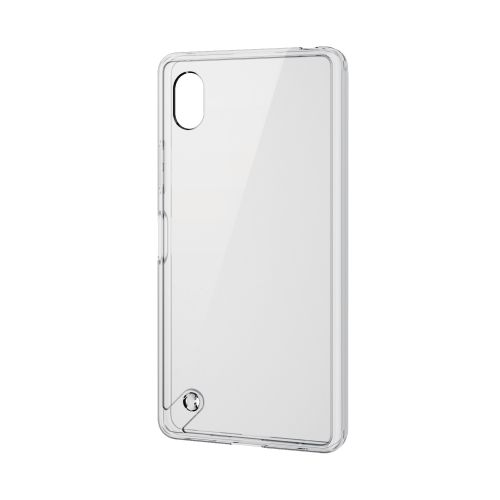 Xperia Ace III(SO-53C/SOG08)用ハイブリッドケース/極み/クリア