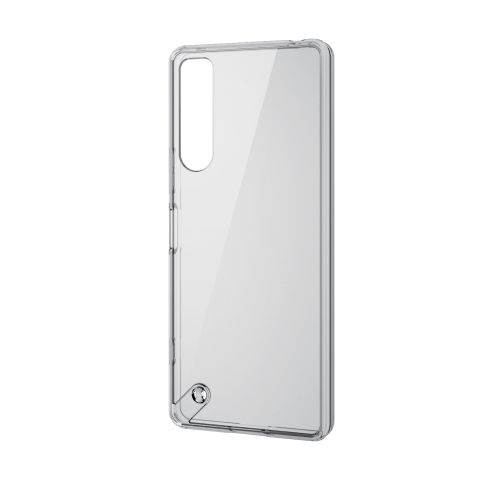 Xperia 5 IV(SO-54C/SOG09)用ハイブリッドケース/極み/クリア