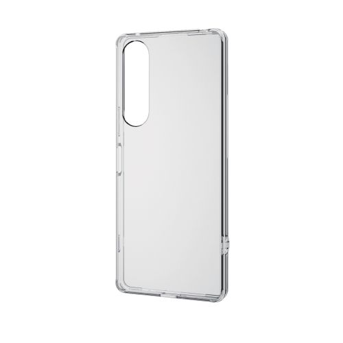 Xperia 1 V (SO-51D/SOG10)用ハイブリッドケース/極み/クリア