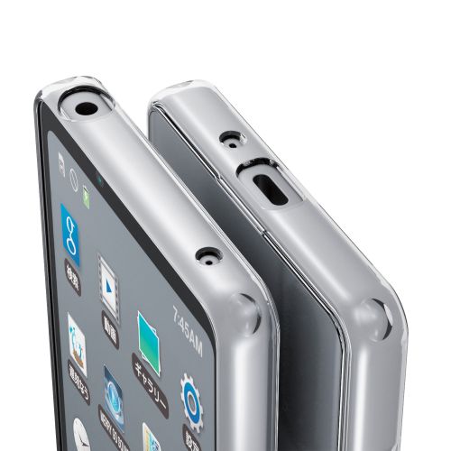 Xperia 10 V (SO-52D/SOG11)用ハイブリッドケース/極み/クリア