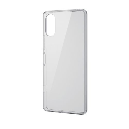 Xperia 10 VI (SO-52E)用ハイブリッドケース/極み/クリア