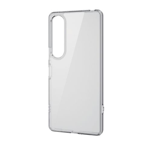 Xperia 1 VI (SO-51E)用ハイブリッドケース/極み/クリア