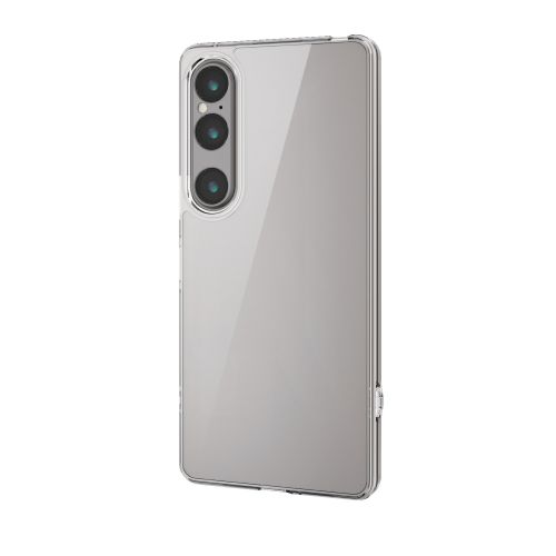 Xperia 1 VI (SO-51E)用ハイブリッドケース/極み/クリア