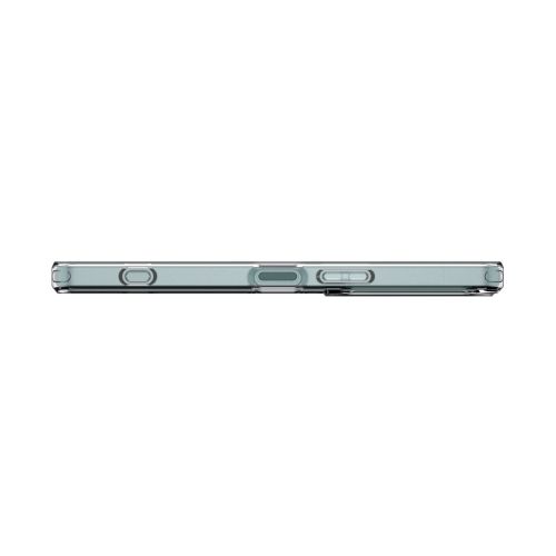 Xperia 1 VII/ハイブリッドケース/クリア