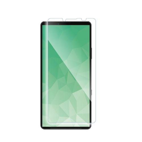 Xperia 10 VII (SO-52F)/フィルム/指紋防止/高透明