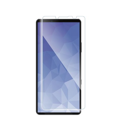 Xperia 10 VII (SO-52F)/フィルム/指紋防止/反射防止