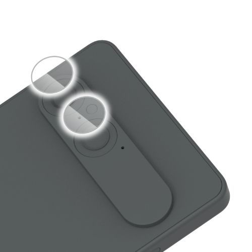 Xperia 10 VII (SO-52F)/カメラレンズフィルム/高透明