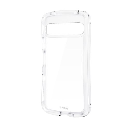 Xperia 10 VII (SO-52F)/ハイブリッドケース/Grippy/オールクリア/クリア