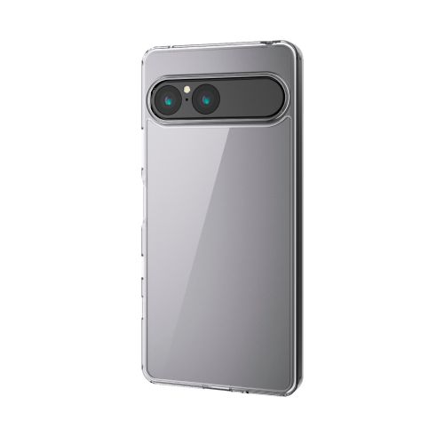 Xperia 10 VII (SO-52F)/ハイブリッドケース/クリア