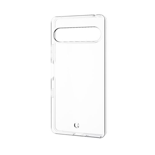 Xperia 10 VII (SO-52F)/ソフトケース/クリア