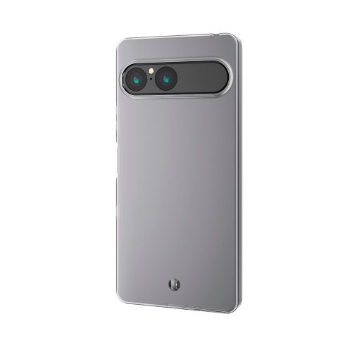 Xperia 10 VII (SO-52F)/ソフトケース/クリア