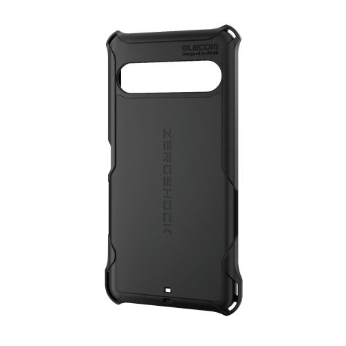 Xperia 10 VII (SO-52F)/ZEROSHOCK/ブラック