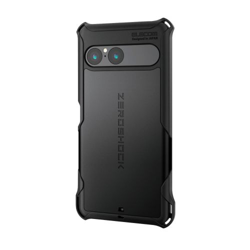 Xperia 10 VII (SO-52F)/ZEROSHOCK/ブラック