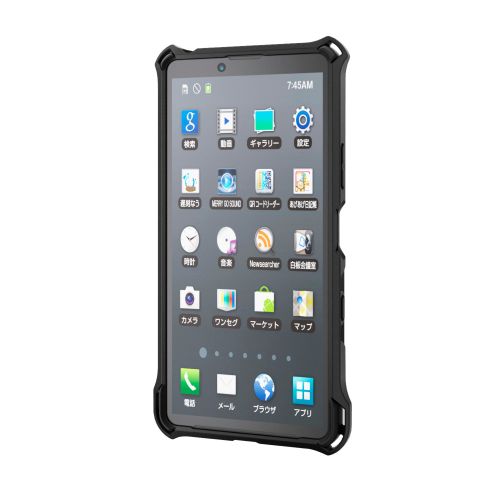 Xperia 10 VII (SO-52F)/ZEROSHOCK/ブラック