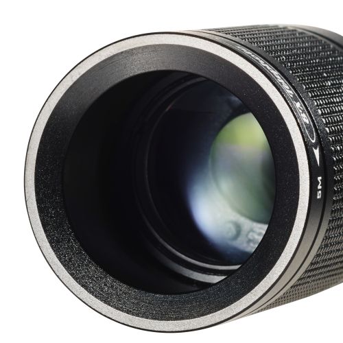 セルカレンズ/望遠レンズ/8倍/ブラック