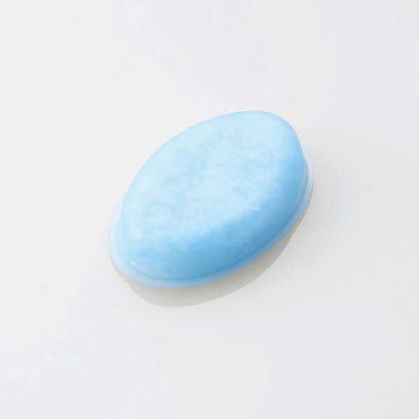 スマホ冷却パッド/モバピタッCool/増量サイズ/ライトブルー