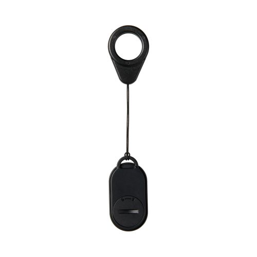 Bluetooth自撮りリモコン/小型/ストラップ付属/ブラック