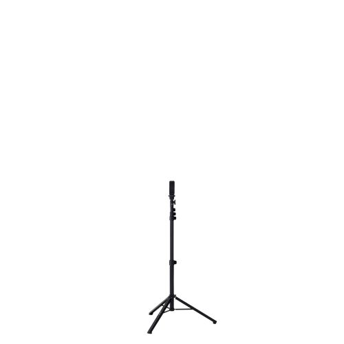 スマートフォン用三脚/高耐荷重/コンパクト/軽量/ブラック