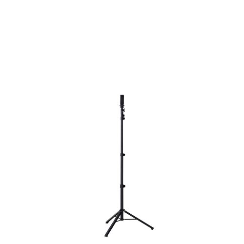 スマートフォン用三脚/高耐荷重/コンパクト/軽量/ブラック