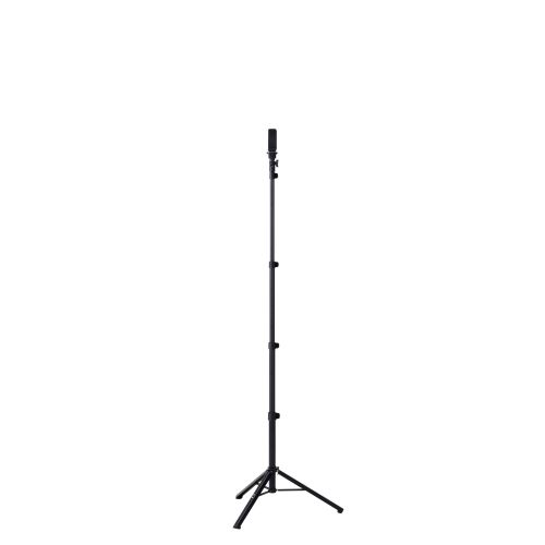 スマートフォン用三脚/高耐荷重/コンパクト/軽量/ブラック