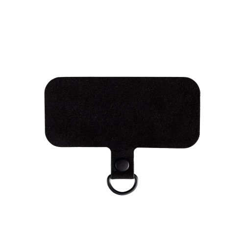 ストラップホールシート/1口タイプ/2枚入り/ブラック