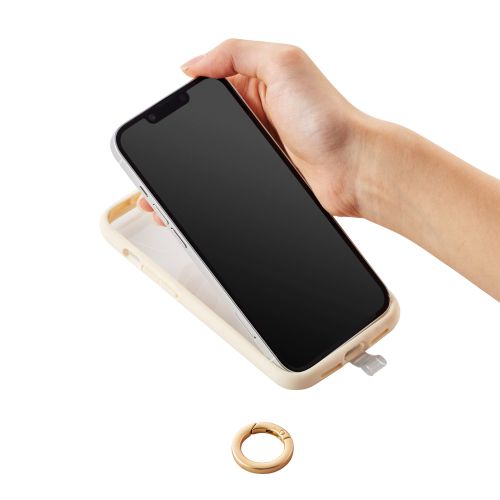 ストラップホールシート/1口タイプ/1枚入り/ゴールド