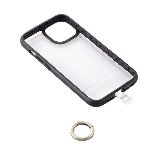 ストラップホールシート/1口タイプ/1枚入り/シルバー