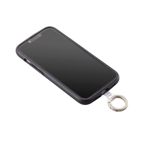 ストラップホールシート/1口タイプ/1枚入り/シルバー