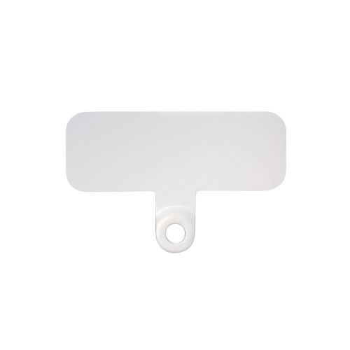 ストラップホールシート/1口タイプ/2枚入り/オールクリア