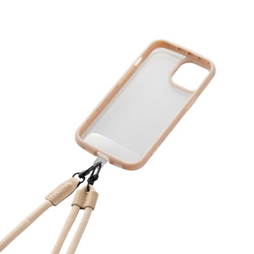 ストラップホールシート/1口タイプ/2枚入り/オールクリア