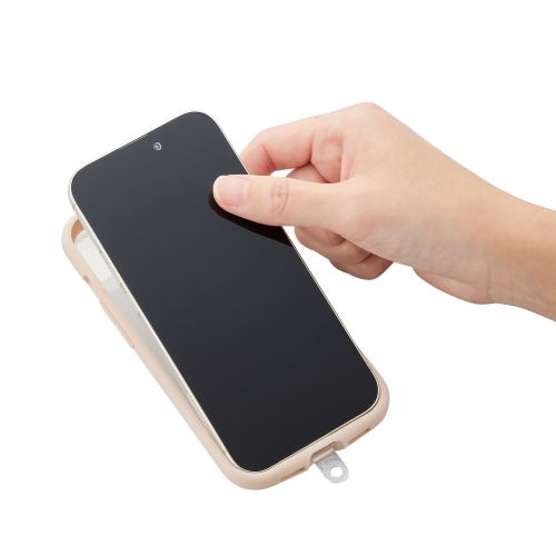 ストラップホールシート/1口タイプ/2枚入り/オールクリア