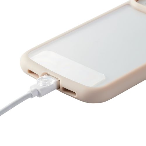 ストラップホールシート/1口タイプ/2枚入り/オールクリア